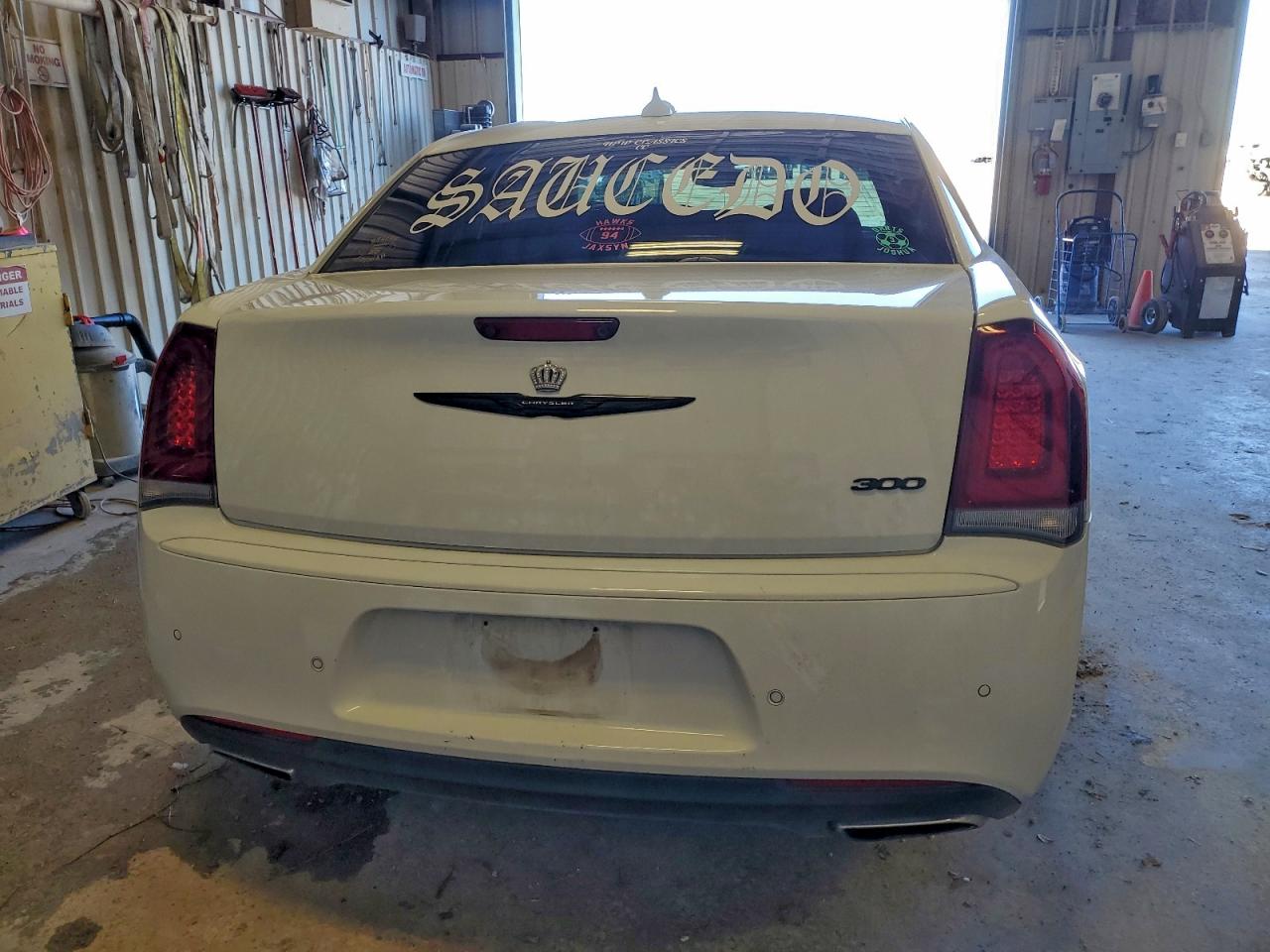 2023 Chrysler 300 Touring L VIN: 2C3CCADG8PH652604 Lot: 93901105