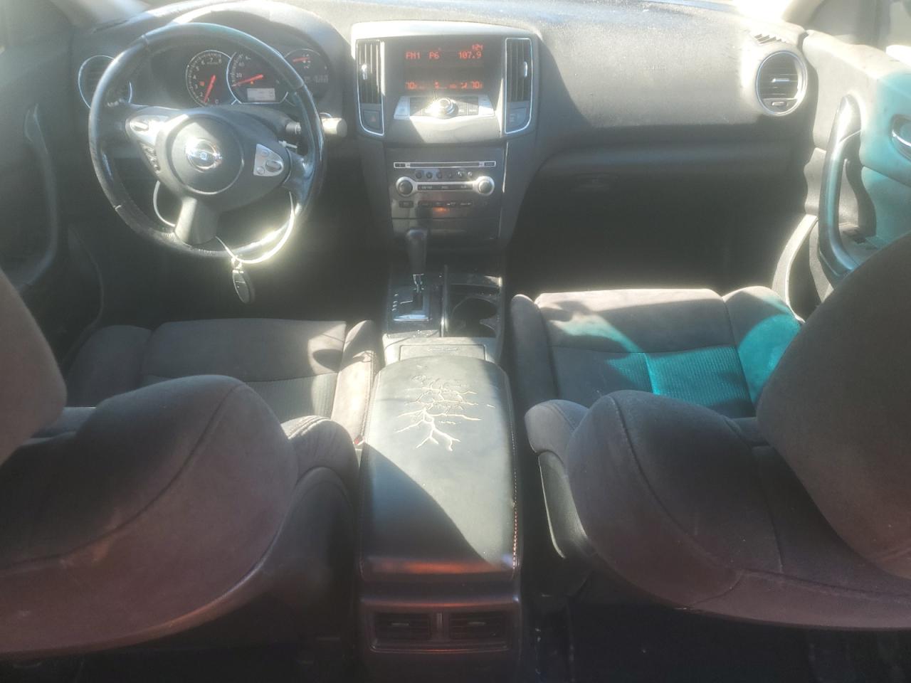 2012 Nissan Maxima S VIN: 1N4AA5AP8CC865043 Lot: 90936695