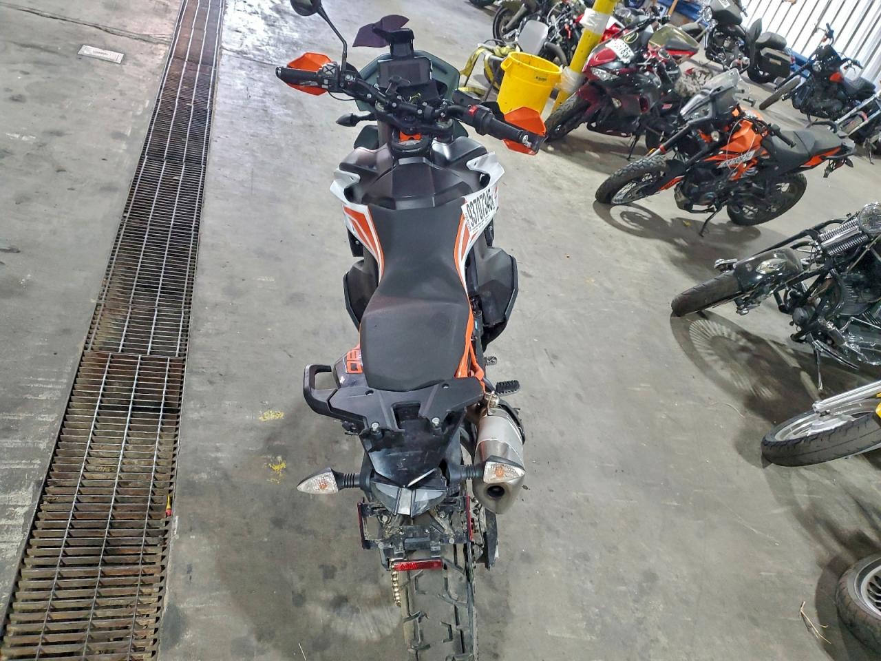 2020 Ktm 790 Adventure R VIN: VBKTR3406LM774831 Lot: 93707345