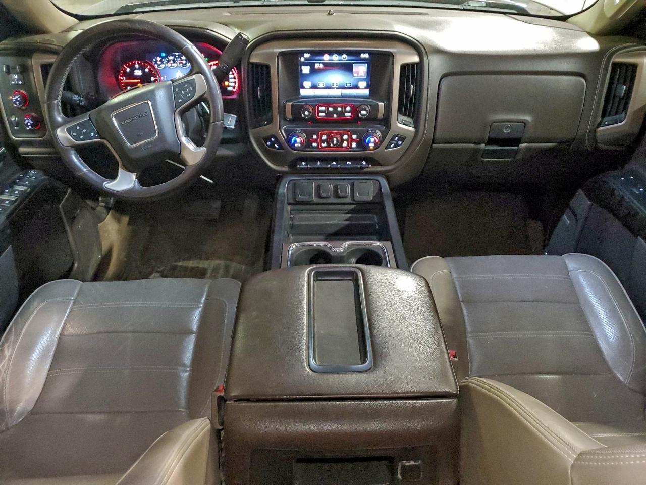 2015 GMC Sierra K1500 Denali VIN: 3GTU2WEC5FG211085 Lot: 94238575