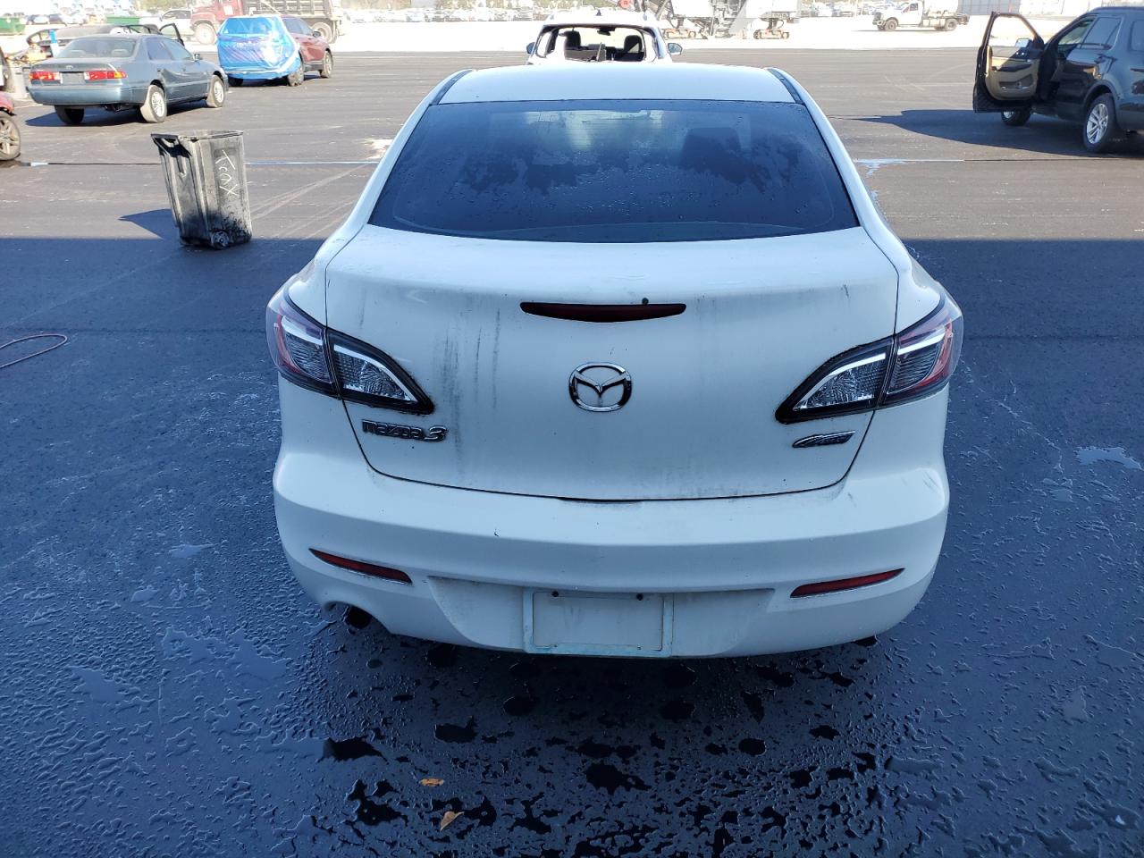 2013 Mazda 3 I VIN: JM1BL1UP5D1786374 Lot: 93531085