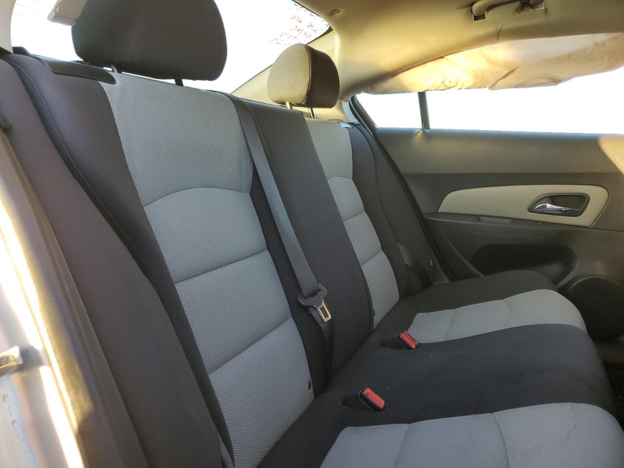 2016 Chevrolet Cruze Limited Ls VIN: 1G1PC5SHXG7219418 Lot: 92347415