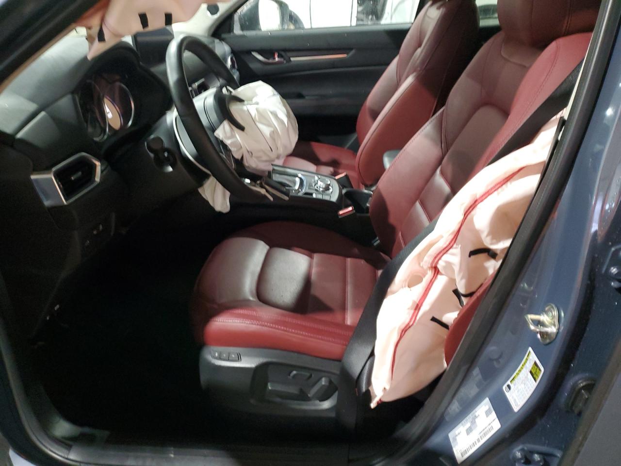 2023 Mazda Cx-5 Preferred VIN: JM3KFBCM4P0246522 Lot: 92234985