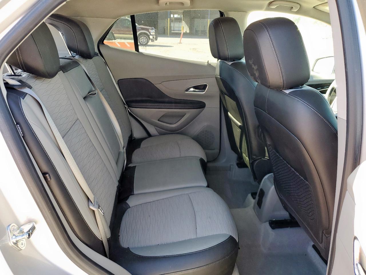 2015 Buick Encore Convenience VIN: KL4CJBSB3FB179372 Lot: 92289655