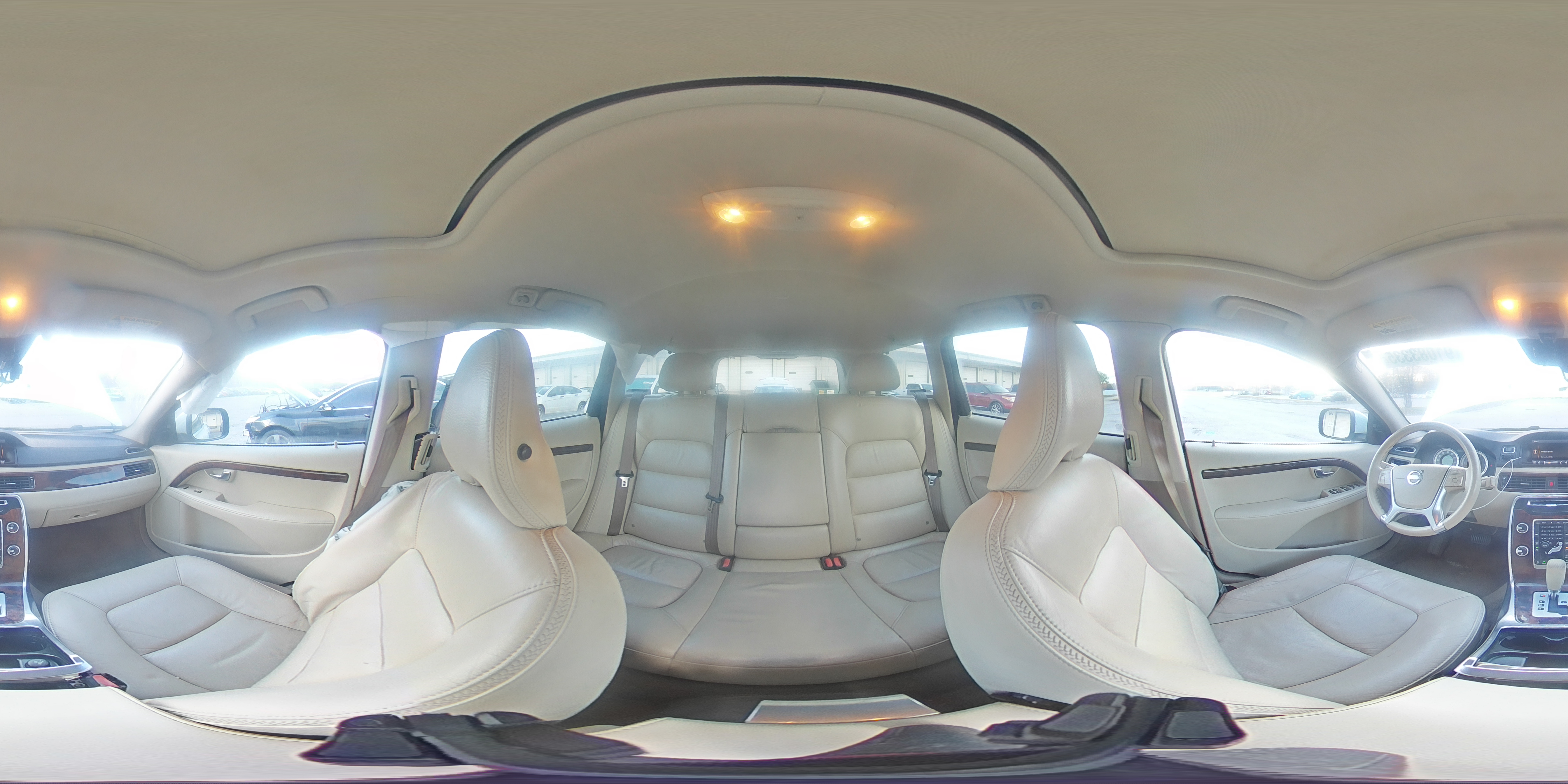 2012 Volvo Xc70 3.2 VIN: YV4952BZ7C1135391 Lot: 91083335