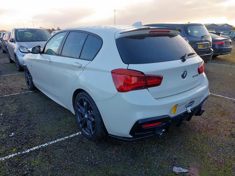 2019 BMW 1 SERIES M140I SHADOW EDITION 5DR STEP AUTO