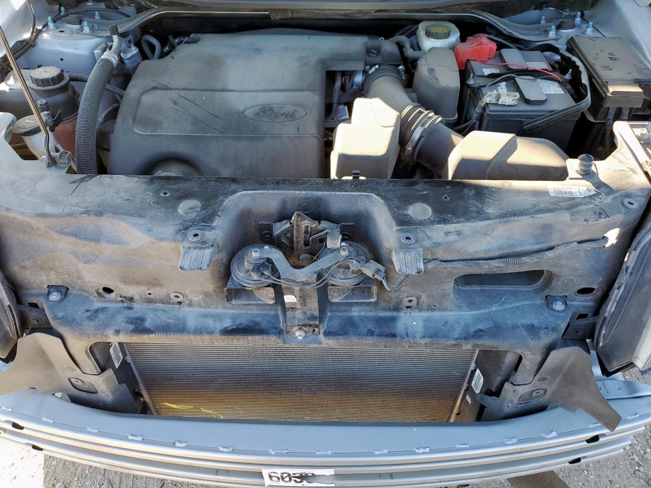 2017 Ford Explorer Xlt VIN: 1FM5K7D88HGD85797 Lot: 90359605