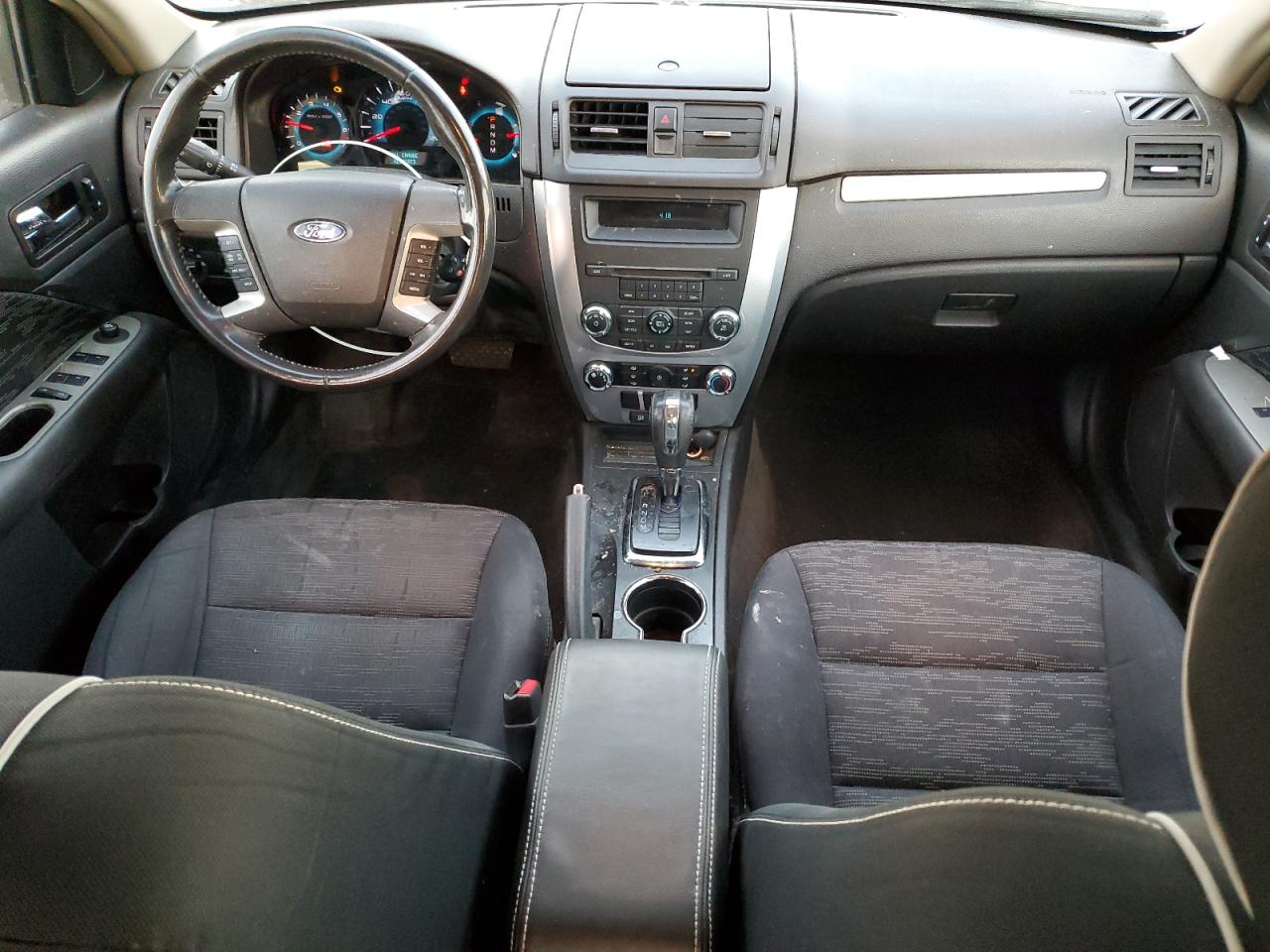 2011 Ford Fusion Se VIN: 3FAHP0HA0BR208190 Lot: 92419175