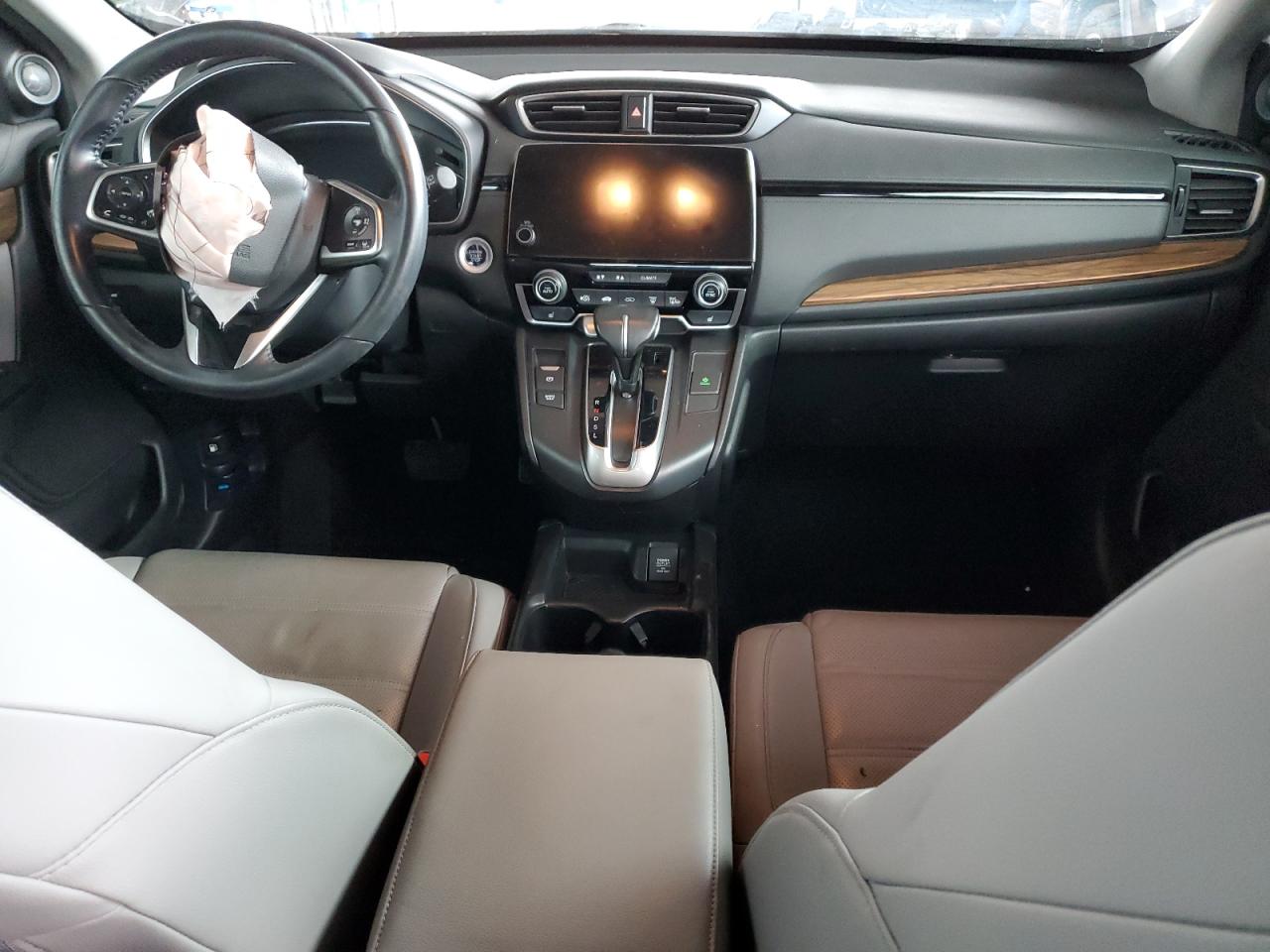 2018 Honda Cr-V Exl VIN: 5J6RW1H84JA008291 Lot: 93205945