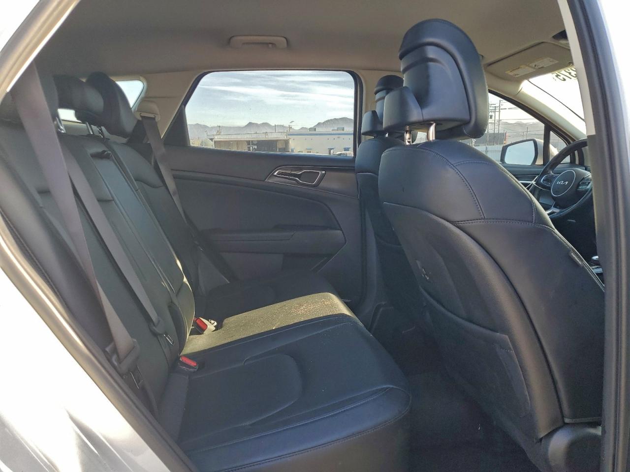 2025 Kia Sportage Ex VIN: KNDPVCDG4S7177346 Lot: 94252375