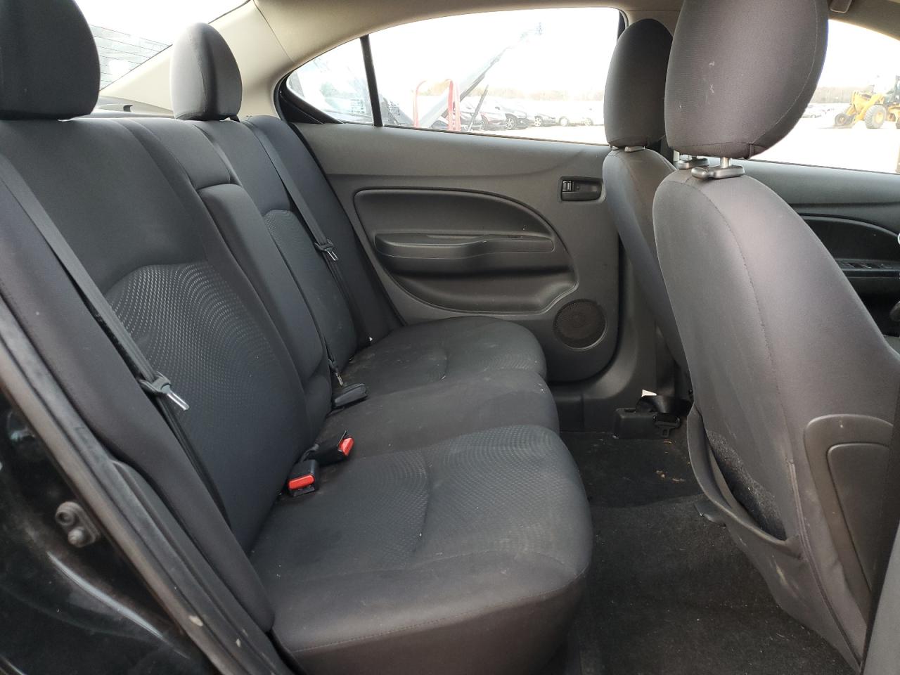 2017 Mitsubishi Mirage G4 Es VIN: ML32F3FJ9HHF16269 Lot: 92266125