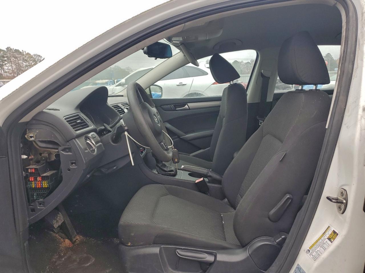 2013 Volkswagen Passat S VIN: 1VWAP7A30DC053140 Lot: 93897015