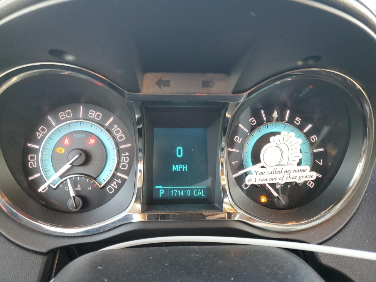 2011 Buick Lacrosse Cxl VIN: 1G4GC5ED4BF192548 Lot: 91300515