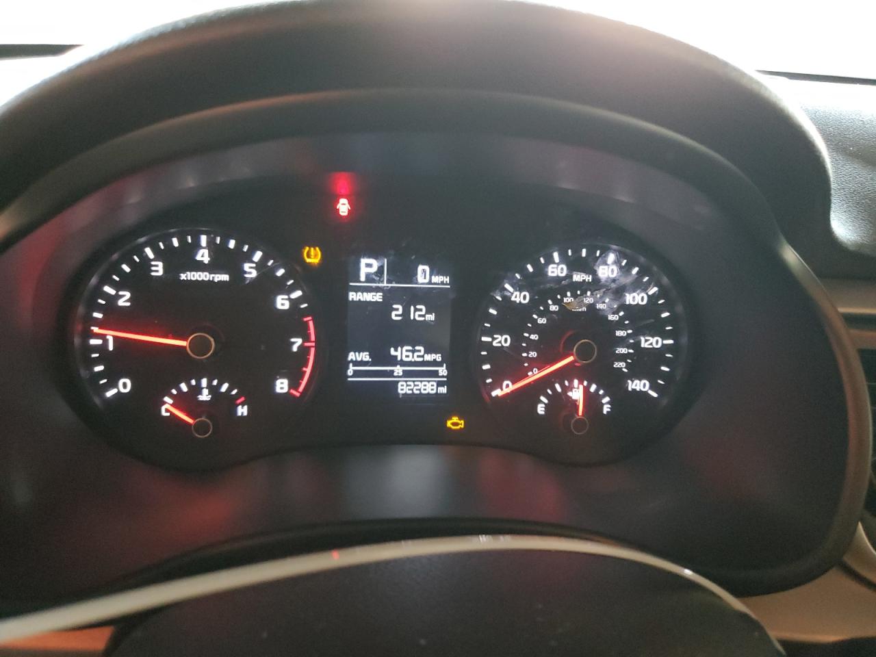 2022 Kia Rio Lx VIN: 3KPA24AD8NE466622 Lot: 91304405