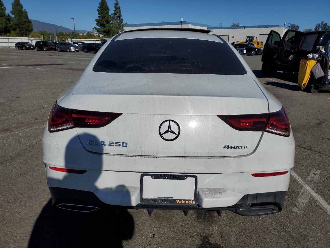 2023 Mercedes-Benz Cla 250 4Matic VIN: W1K5J4HB4PN330422 Lot: 91454205