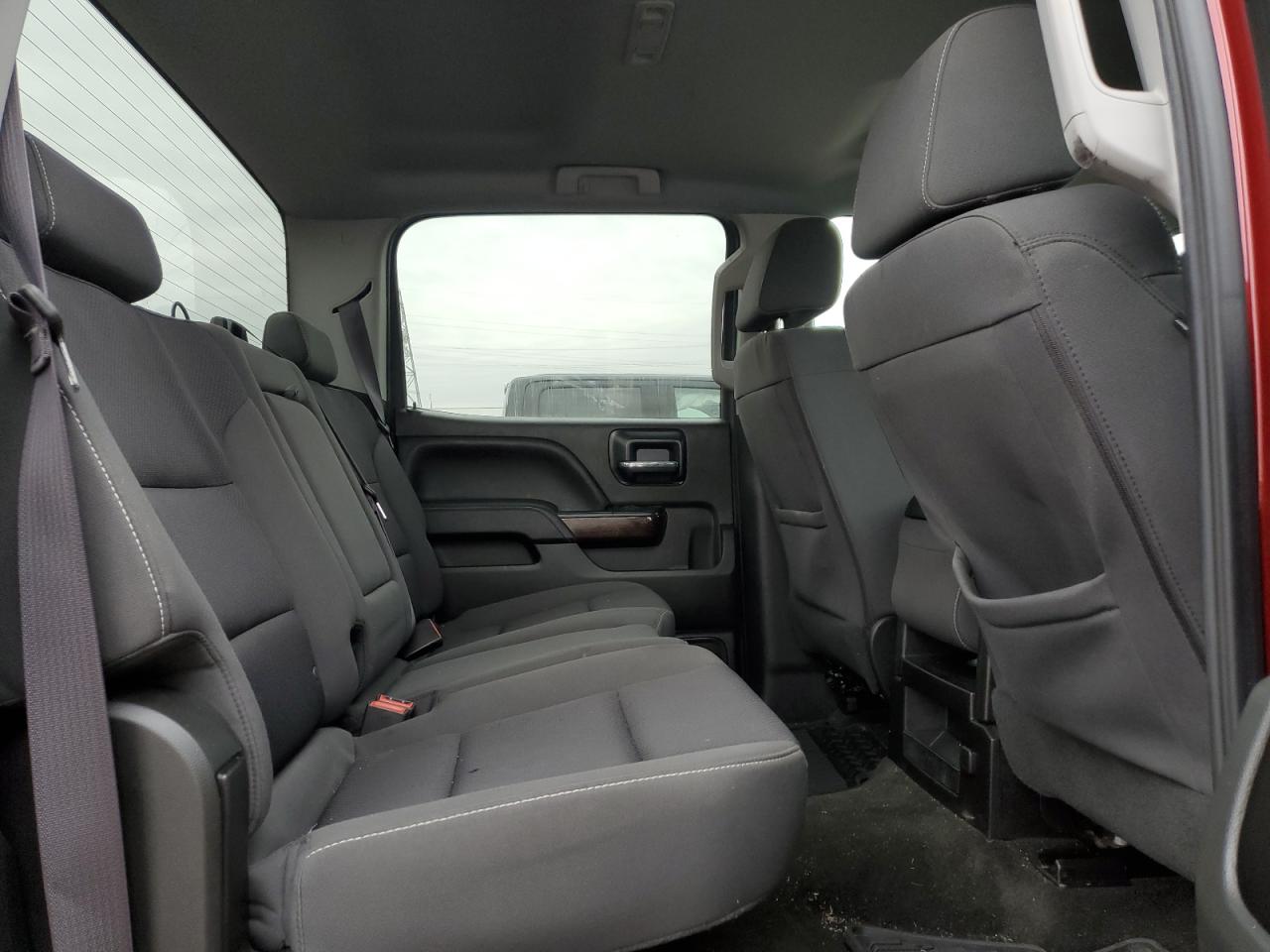 2016 GMC Sierra K1500 Sle VIN: 3GTU2MEC3GG287121 Lot: 93226355