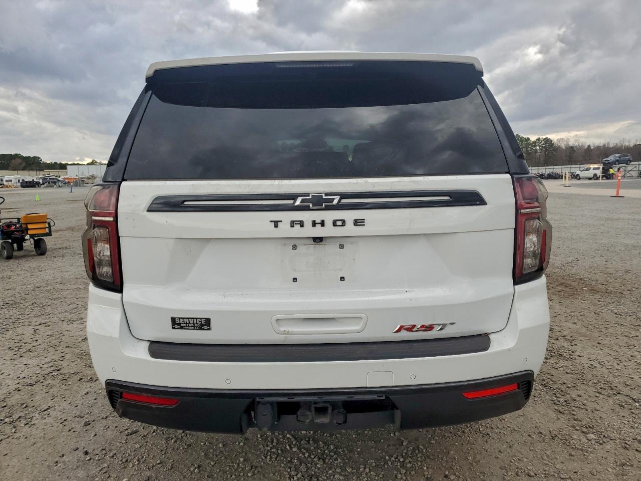 2023 Chevrolet Tahoe C1500 Rst VIN: 1GNSCRKD8PR444888 Lot: 94488335