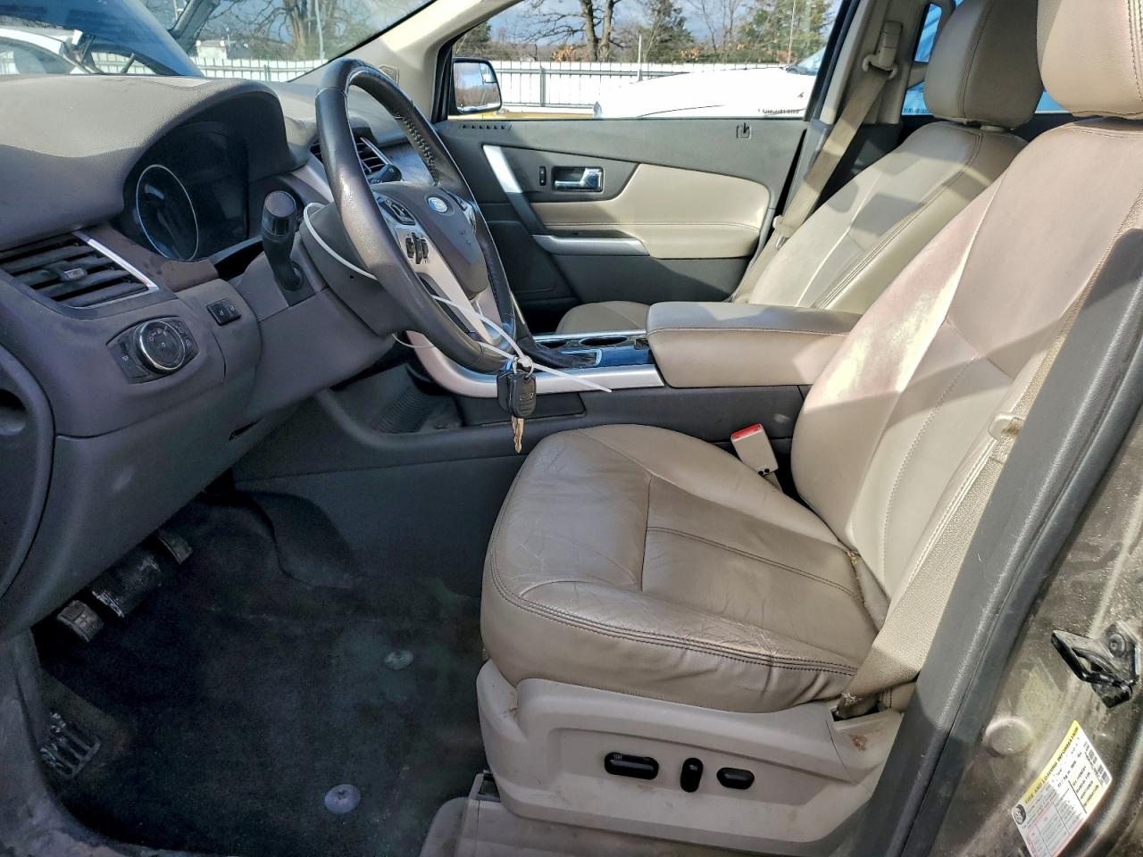 2013 Ford Edge Limited VIN: 2FMDK4KC3DBB47407 Lot: 94174285