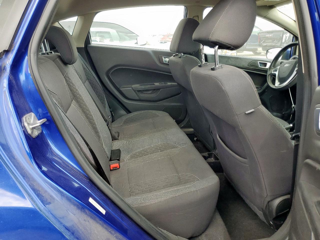 2014 Ford Fiesta Se VIN: 3FADP4EJ7EM163163 Lot: 93886545