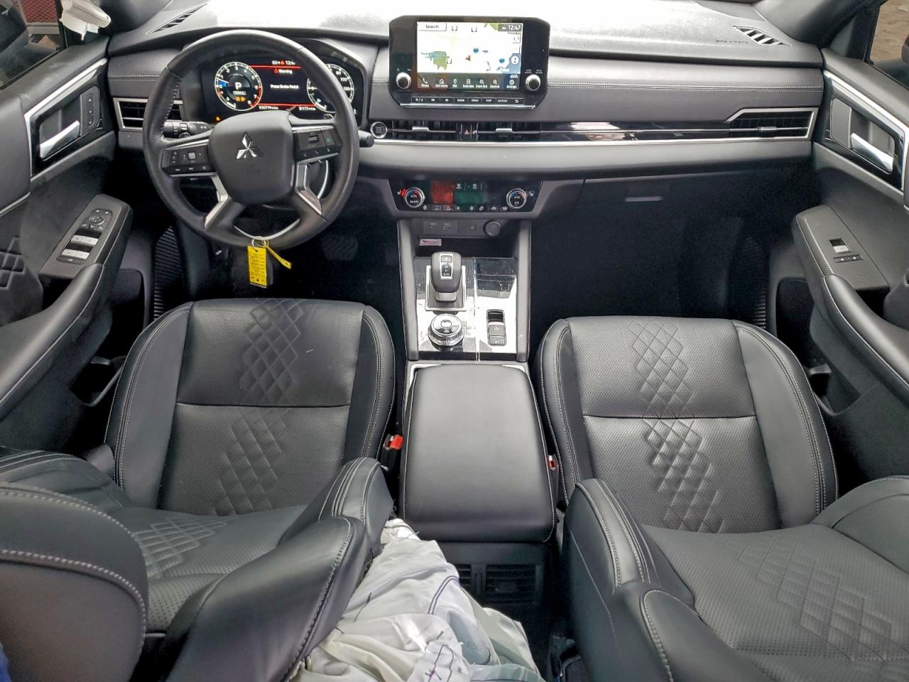 2024 Mitsubishi Outlander Sel VIN: JA4J4WA89RZ066968 Lot: 94041105