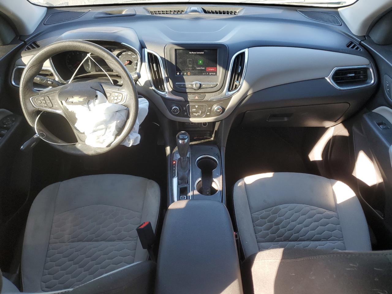 2020 Chevrolet Equinox Ls VIN: 3GNAXHEV8LS678101 Lot: 92059915