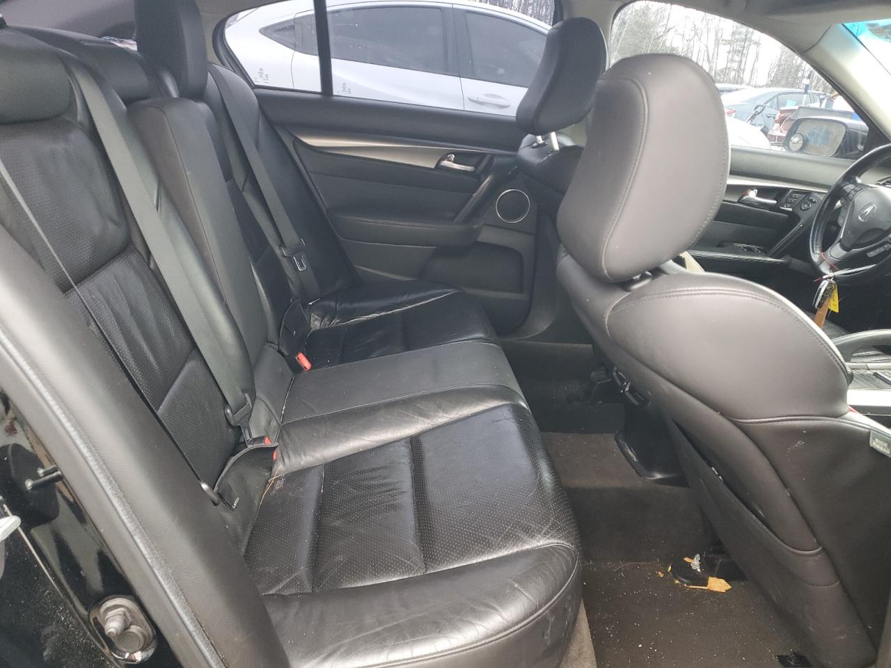 2012 Acura Tl VIN: 19UUA8F55CA800535 Lot: 92471975