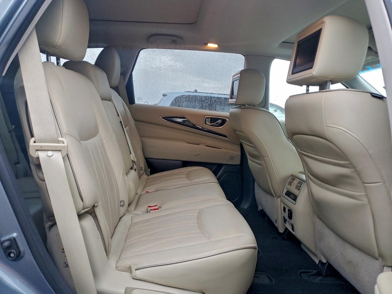 2016 Infiniti Qx60 VIN: 5N1AL0MM9GC519464 Lot: 94158395