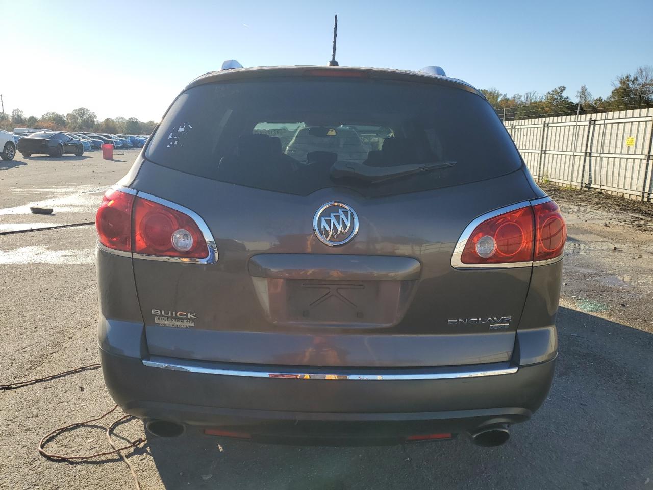 2008 Buick Enclave Cxl VIN: 5GAER23738J181103 Lot: 92122555