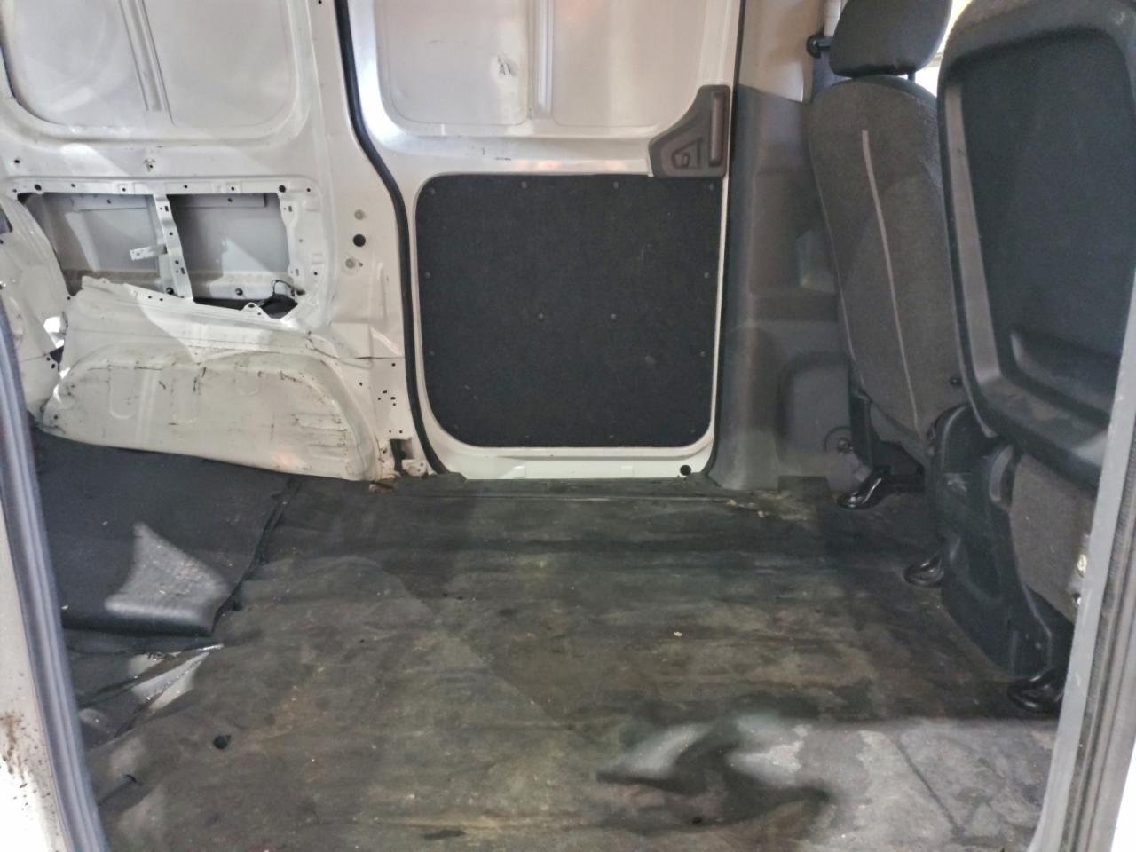 2015 Nissan Nv200 2.5S VIN: 3N6CM0KN7FK697515 Lot: 94084535