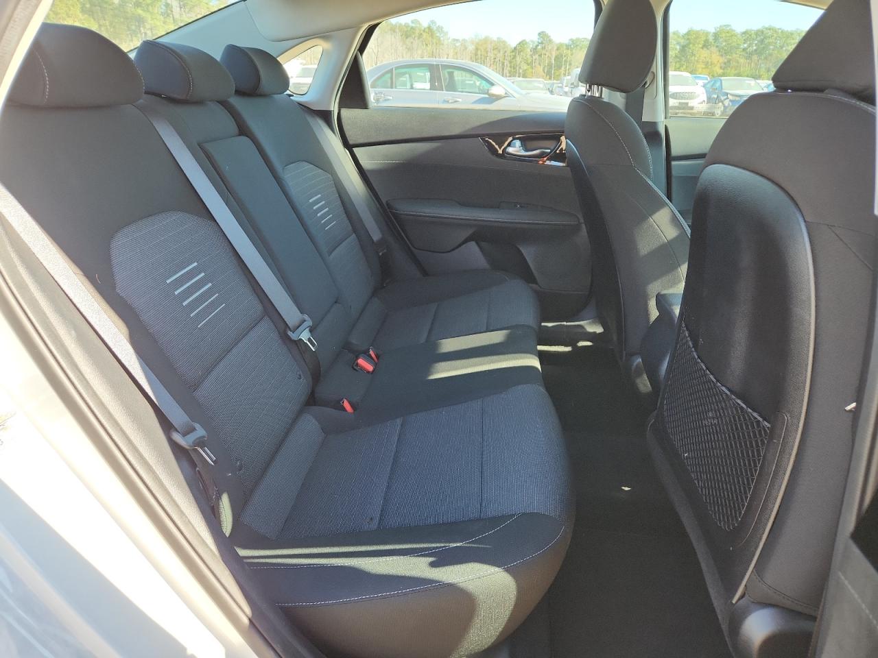 2019 Kia Forte Gt Line VIN: 3KPF34AD5KE020877 Lot: 91818085