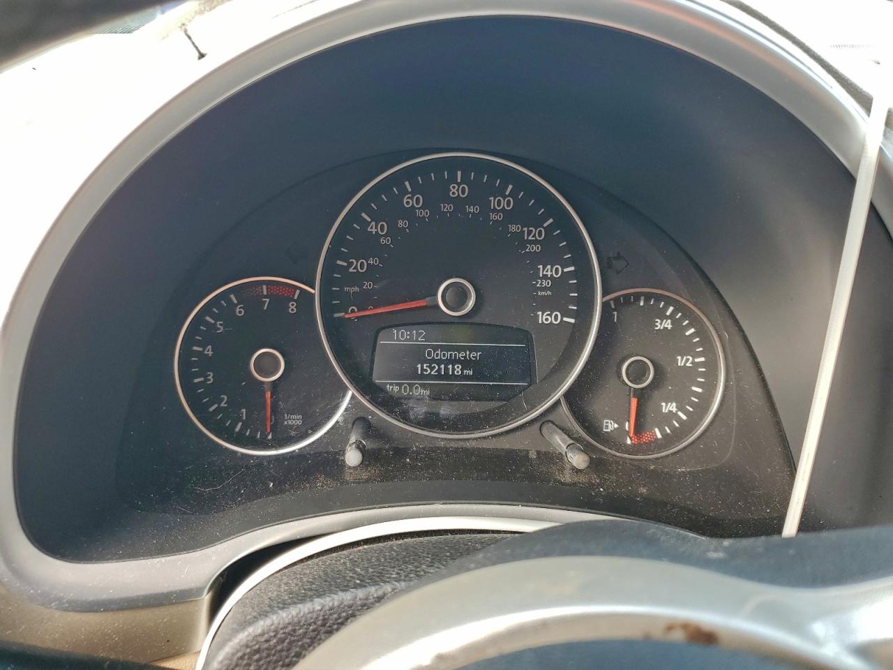 2012 Volkswagen Beetle VIN: 3VWJP7AT7CM659001 Lot: 93783455