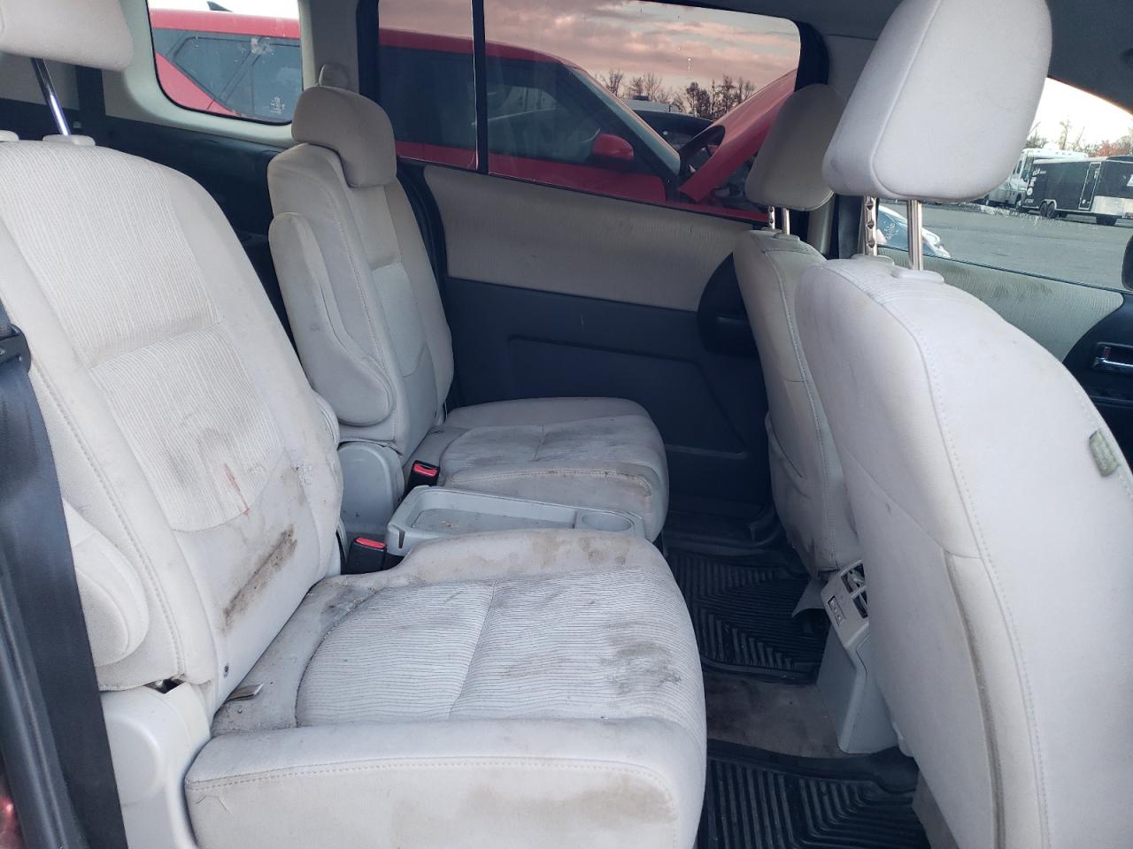 2009 Mazda 5 VIN: JM1CR29L990344032 Lot: 92388925