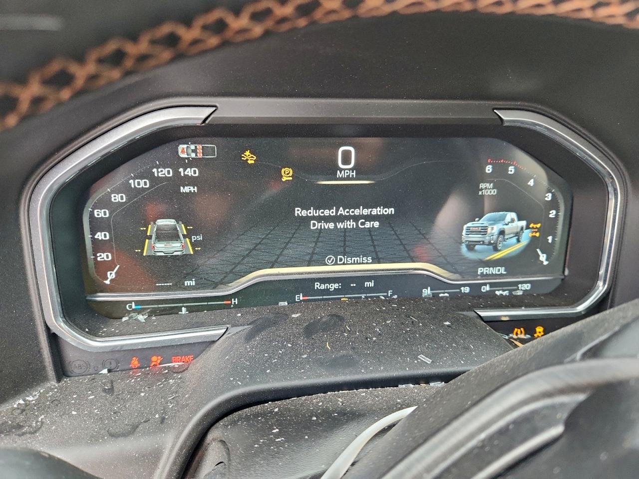 2024 GMC Sierra K2500 At4 VIN: 1GT49PEY4RF389797 Lot: 93196105