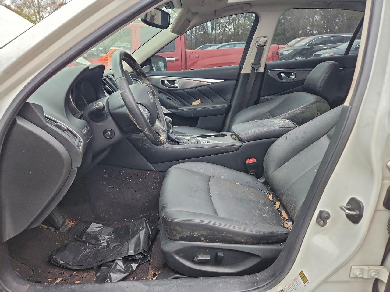 2017 Infiniti Q50 Premium VIN: JN1EV7AP4HM735759 Lot: 91666655