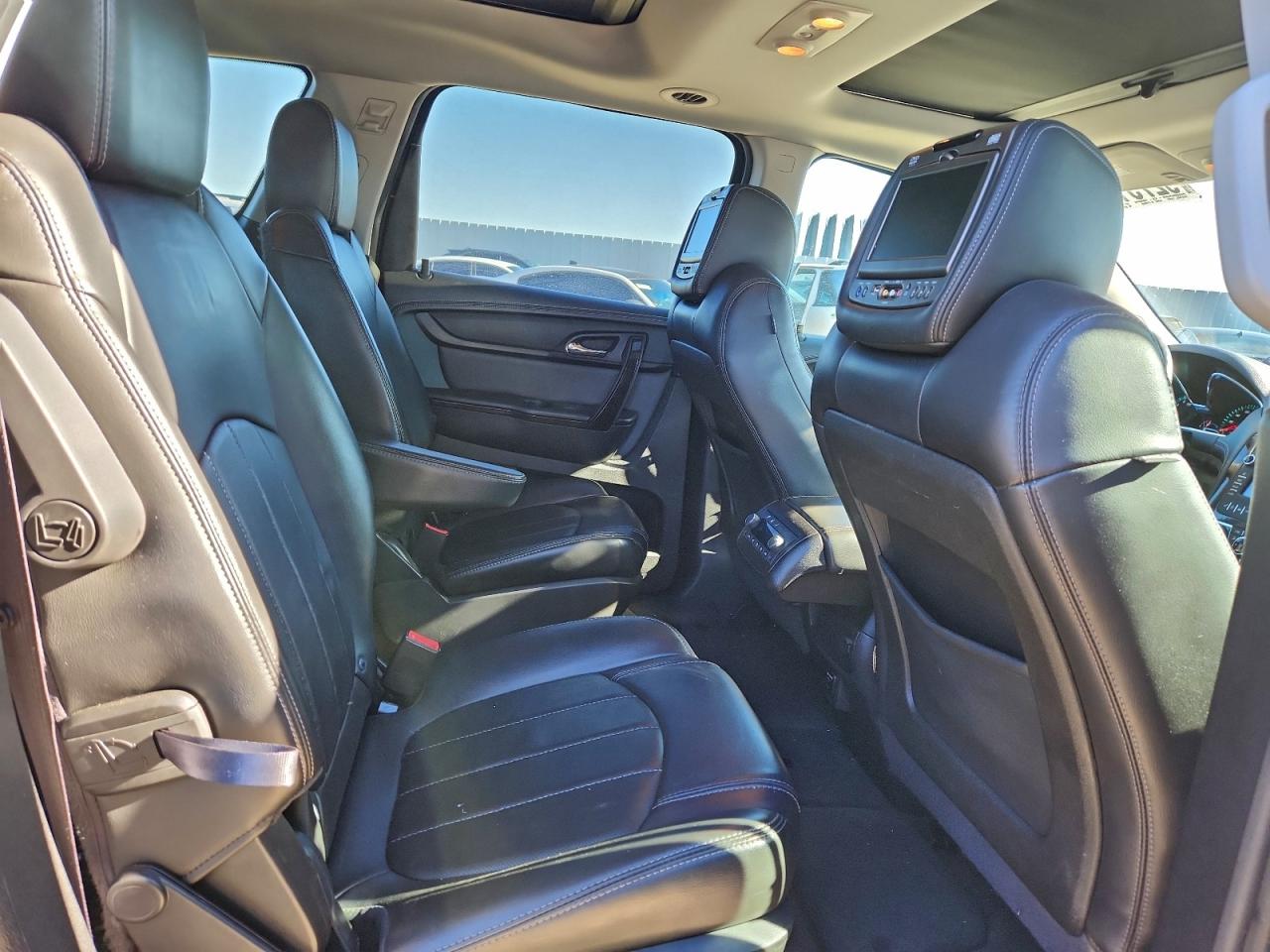 2015 Chevrolet Traverse Ltz VIN: 1GNKRJKD6FJ363028 Lot: 92751925