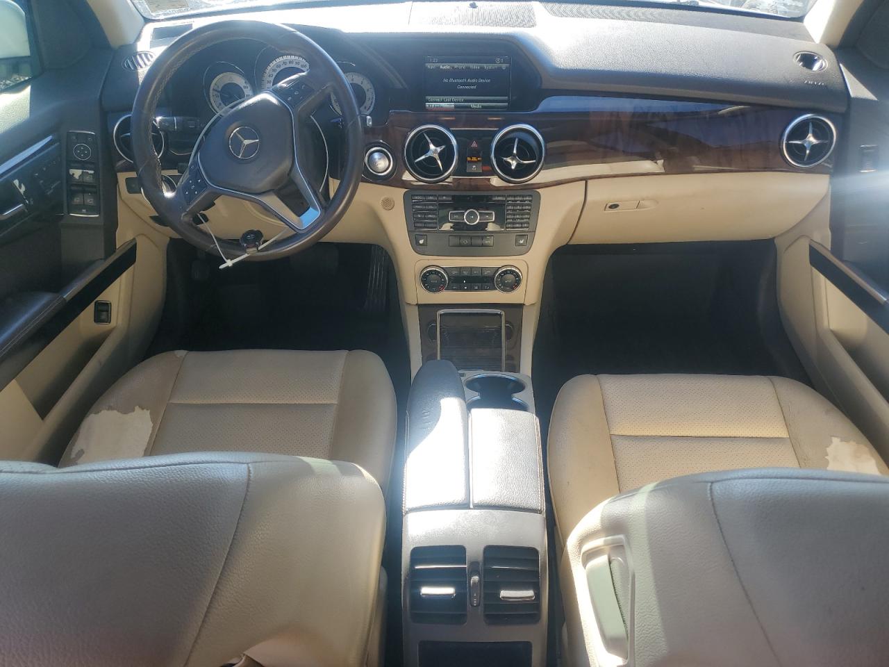 2013 Mercedes-Benz Glk 350 VIN: WDCGG5HB6DG140803 Lot: 92393375