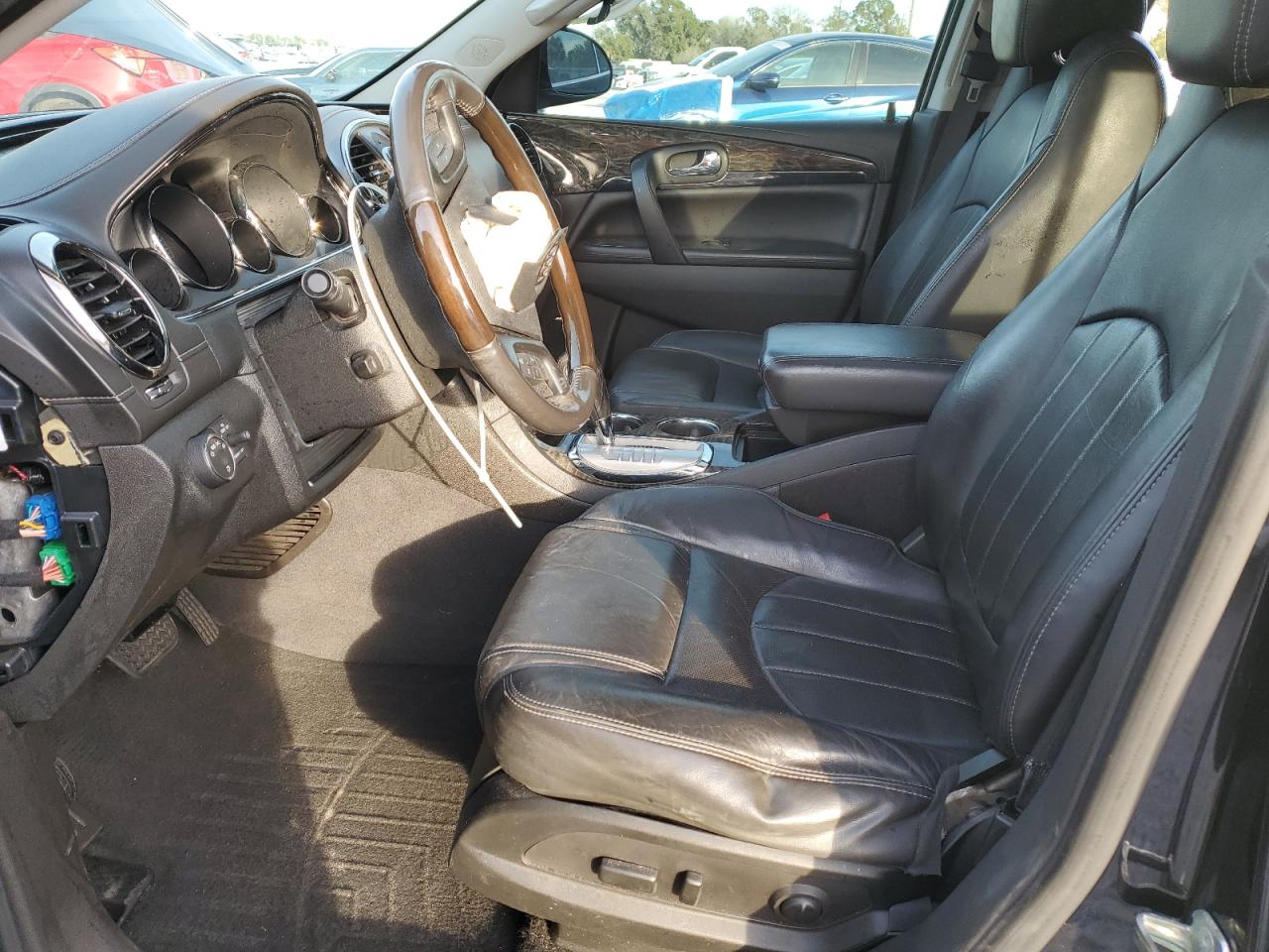 2014 Buick Enclave VIN: 5GAKRCKD4EJ310476 Lot: 92519965