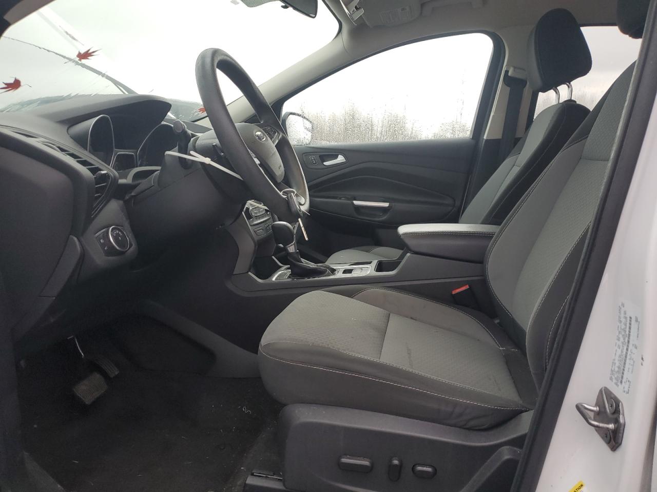 2017 Ford Escape Se VIN: 1FMCU9GD7HUC68011 Lot: 93149225