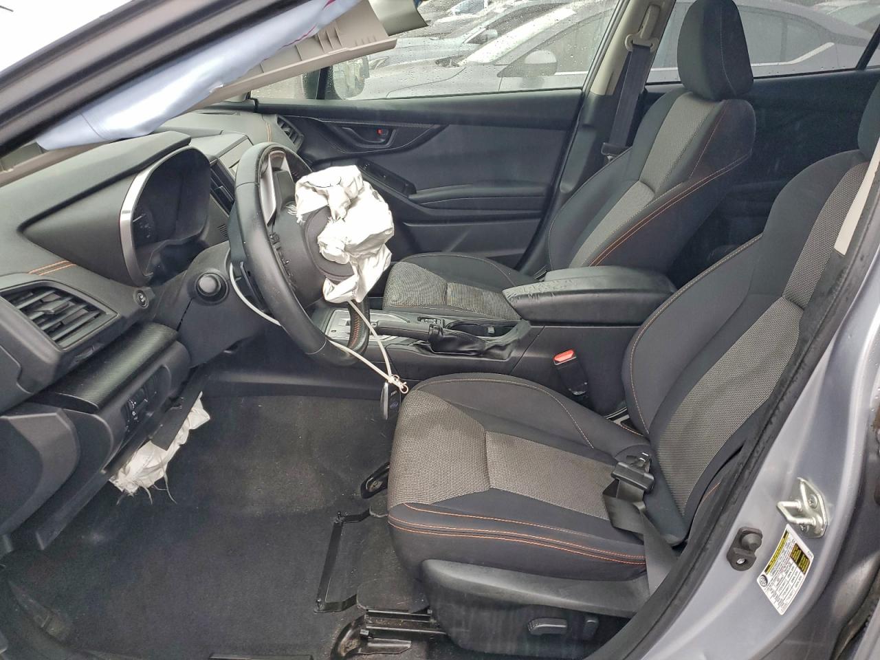 2021 Subaru Crosstrek Premium VIN: JF2GTAEC5M8285141 Lot: 93757195