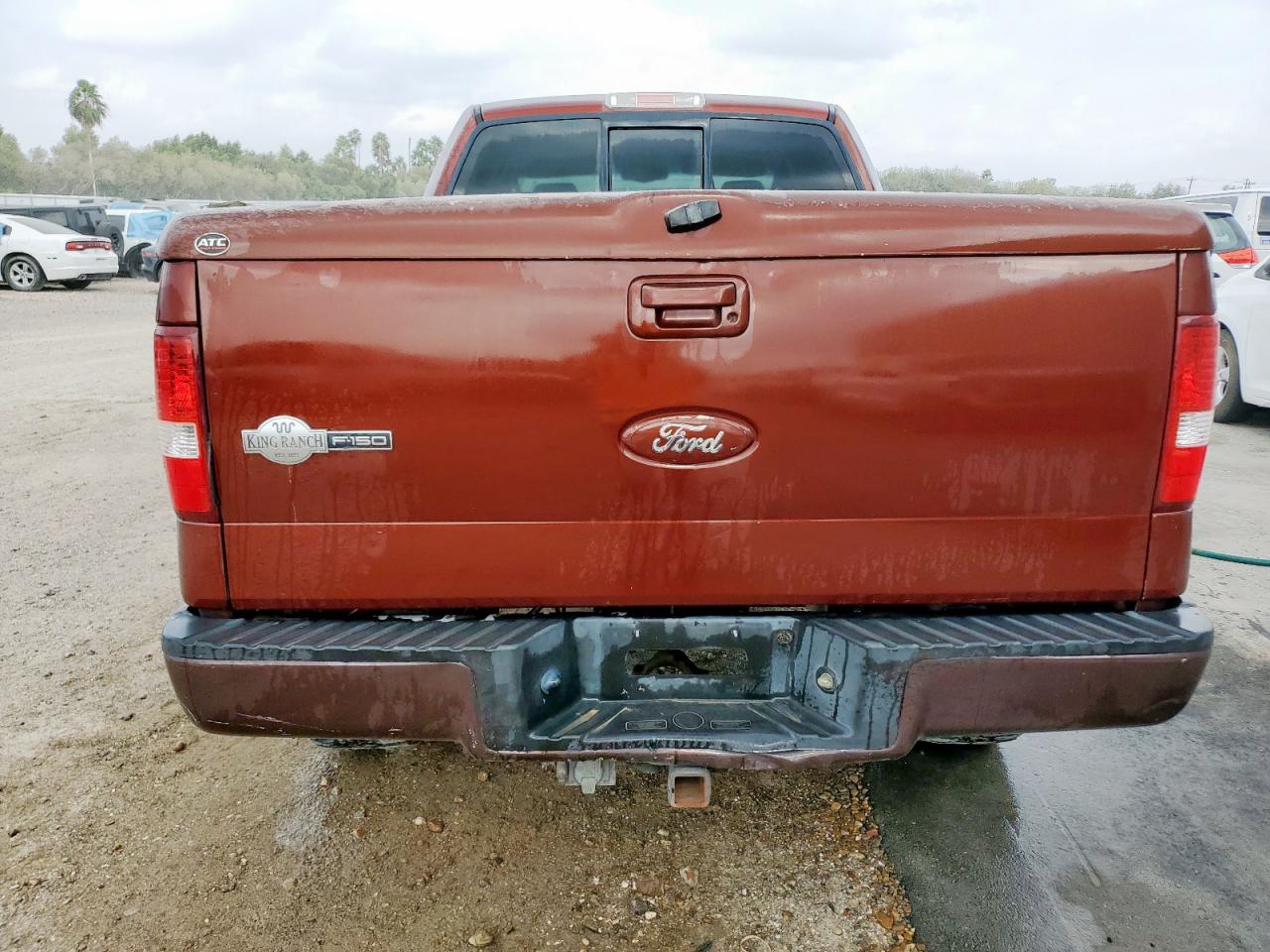 2007 Ford F150 Supercrew VIN: 1FTPW14V27KD07659 Lot: 93332655