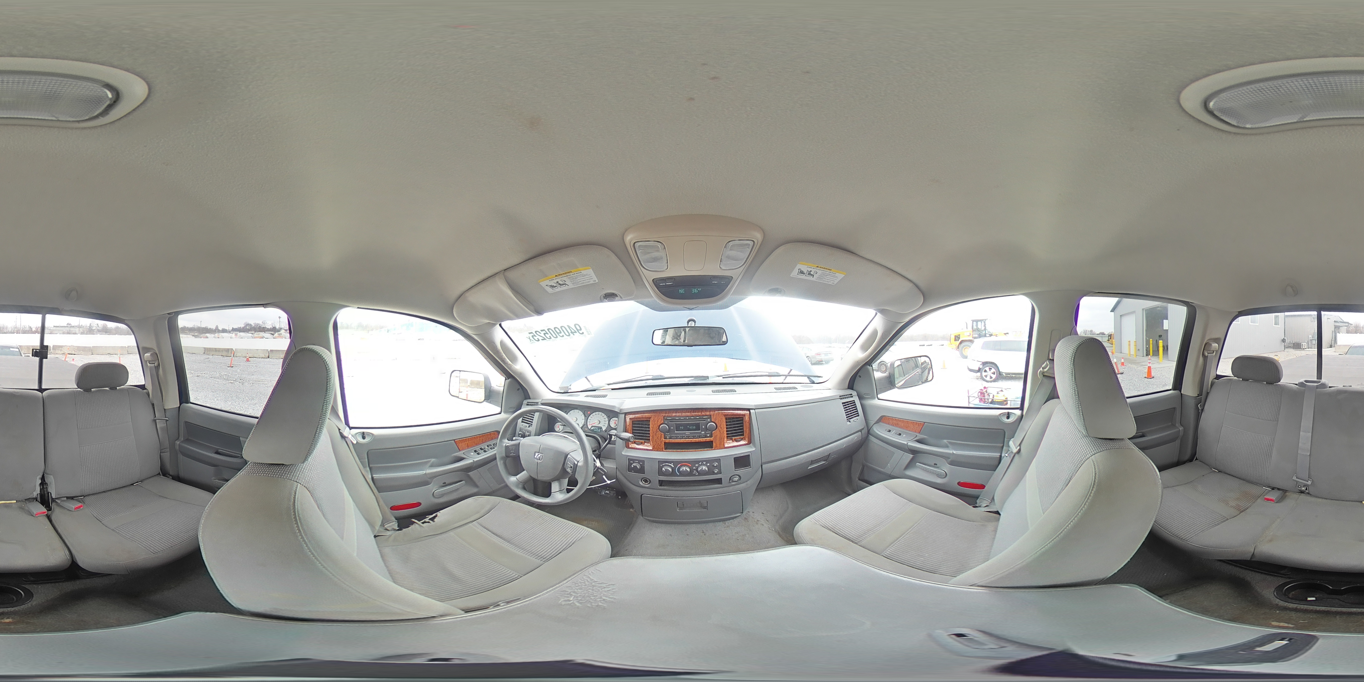 2006 Dodge Ram 1500 St VIN: 1D7HU18NX6S651622 Lot: 94090525