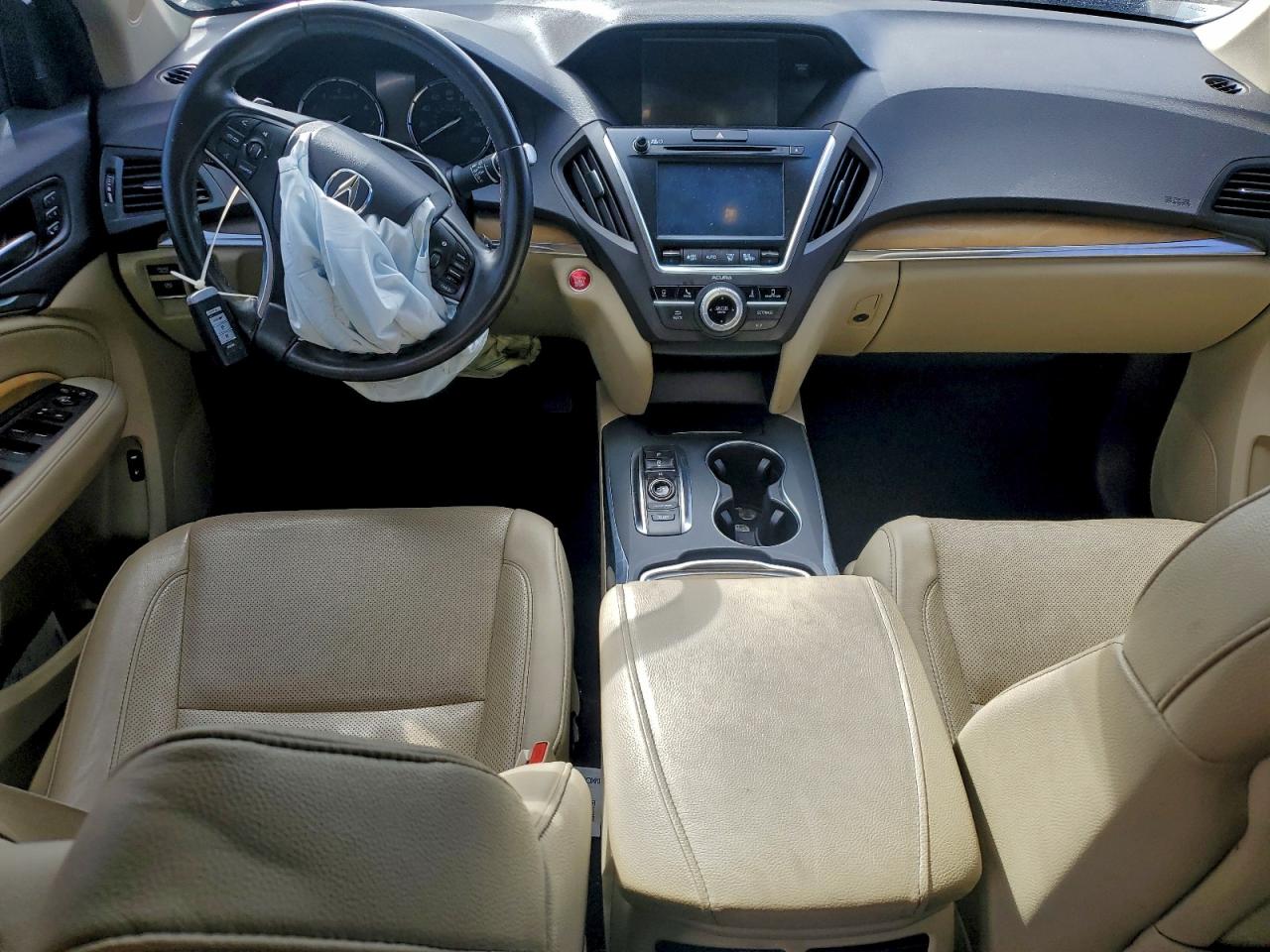 2020 Acura Mdx Technology VIN: 5J8YD3H53LL009997 Lot: 94531555