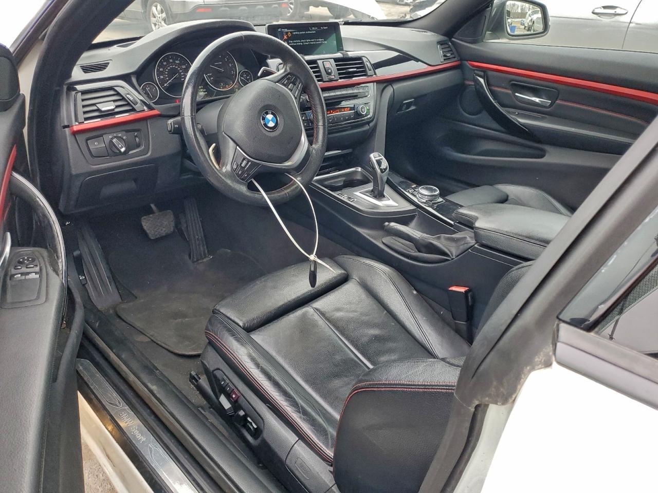 2014 BMW 428 Xi VIN: WBA3N9C53EF720663 Lot: 93944215