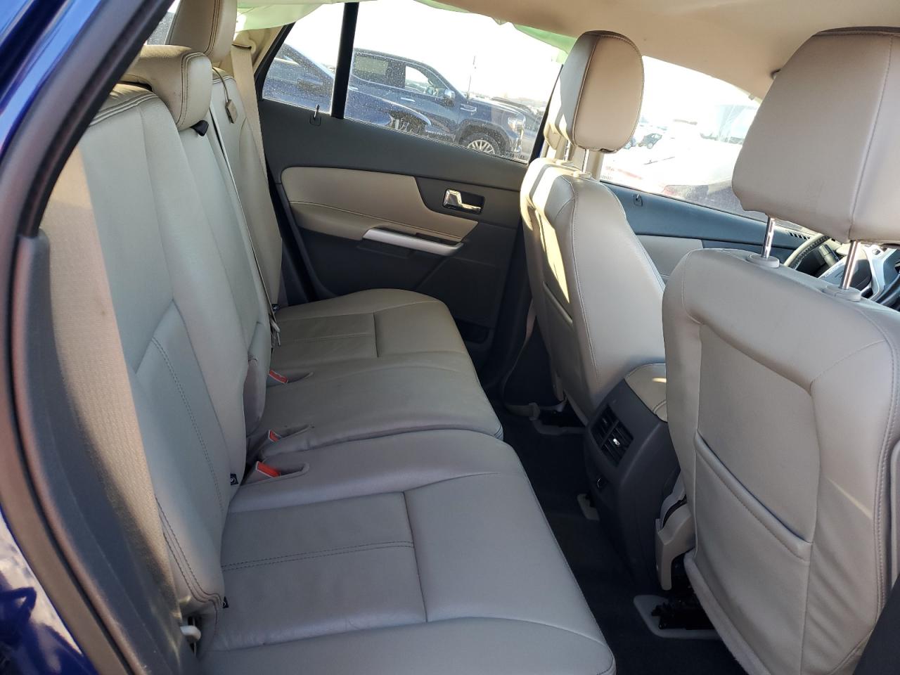 2014 Ford Edge Sel VIN: 2FMDK3JC1EBA09670 Lot: 92599665