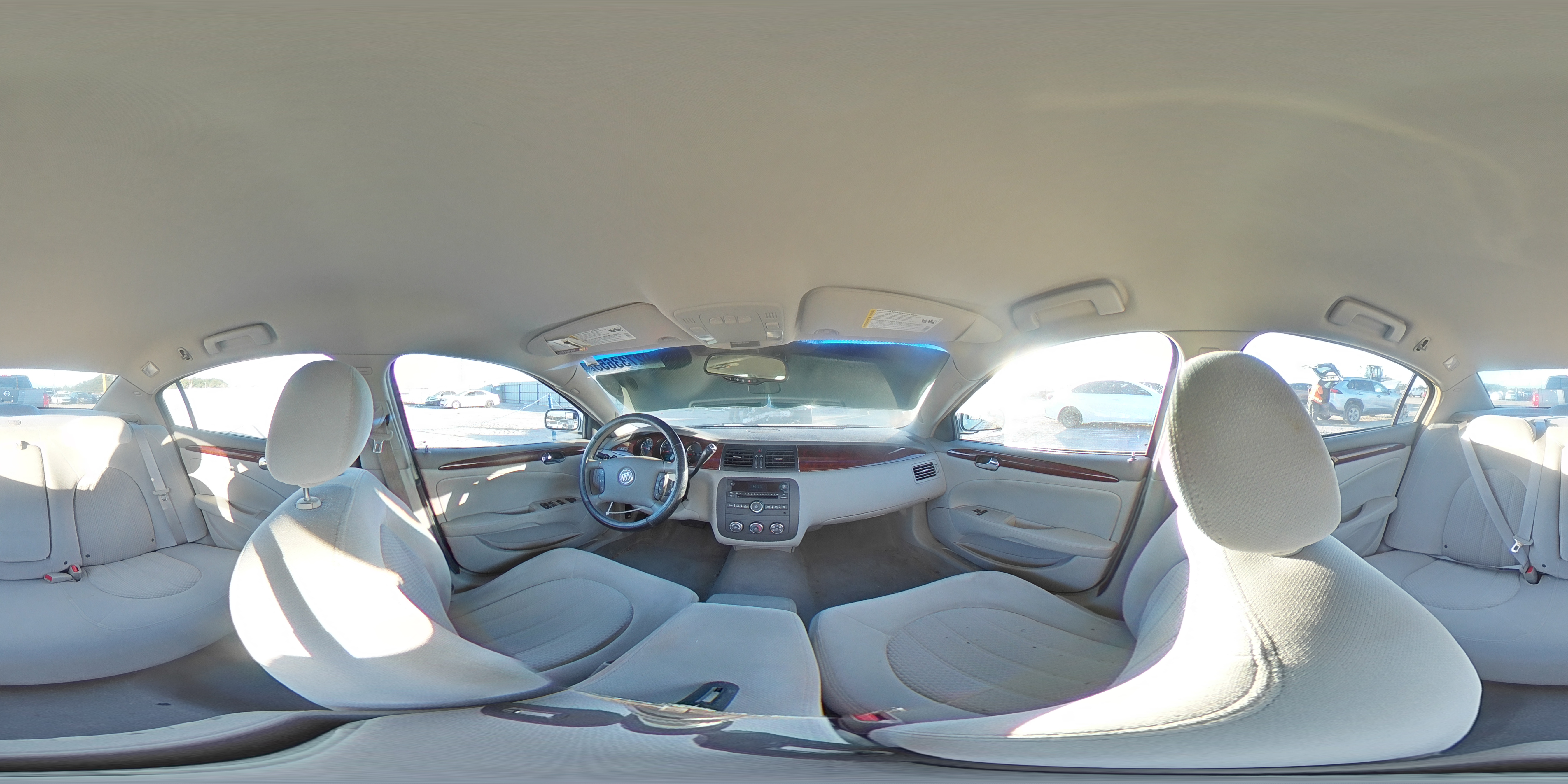 2006 Buick Lucerne Cx VIN: 1G4HP57286U199766 Lot: 92733655