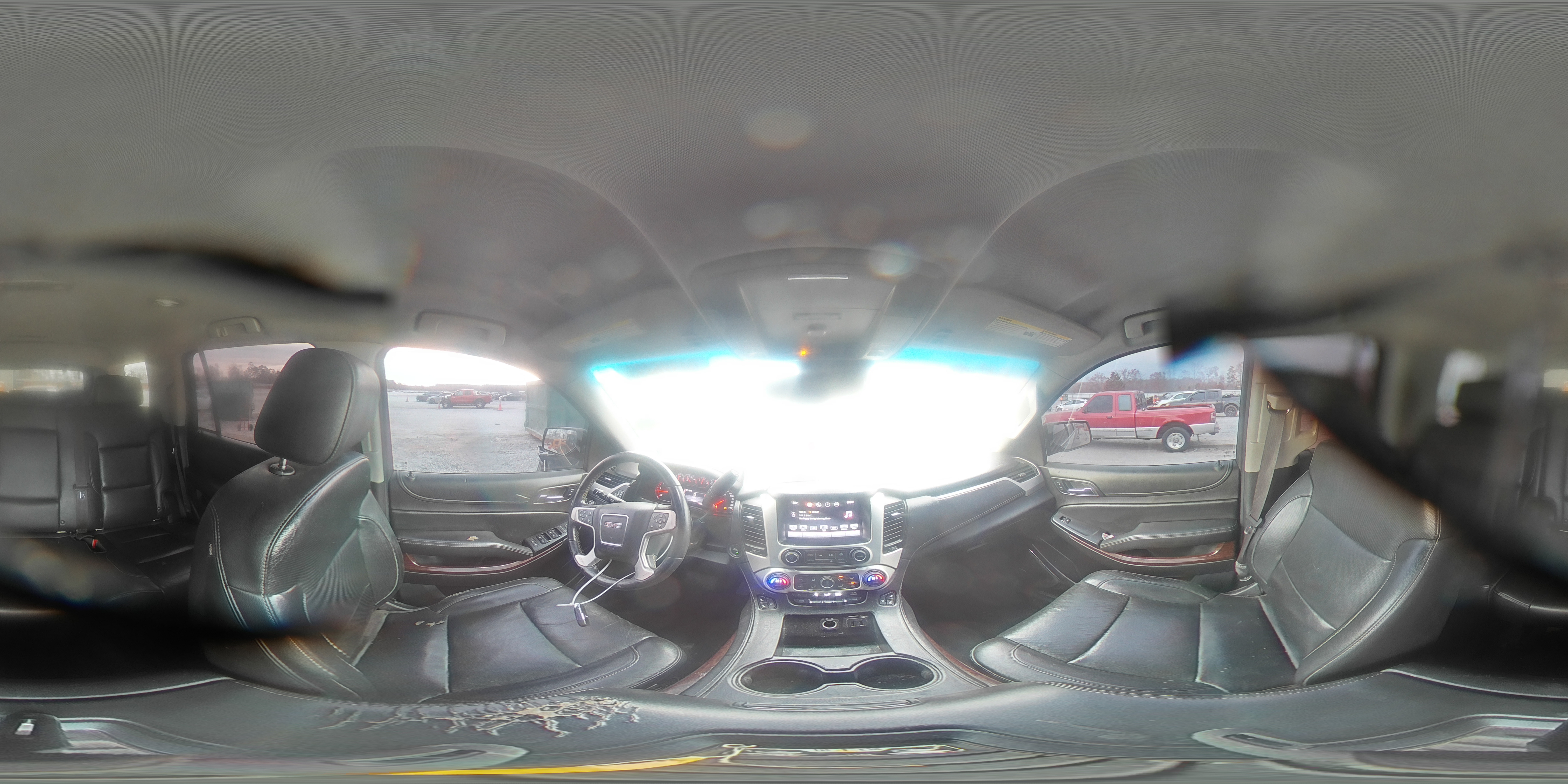 2016 GMC Yukon Slt VIN: 1GKS2BKC0GR225194 Lot: 94326495