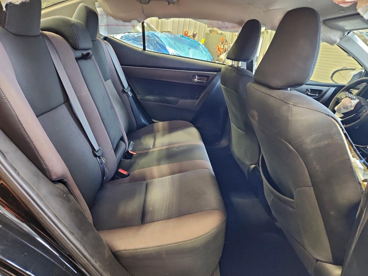 2019 Toyota Corolla L VIN: 2T1BURHE6KC137860 Lot: 94472845