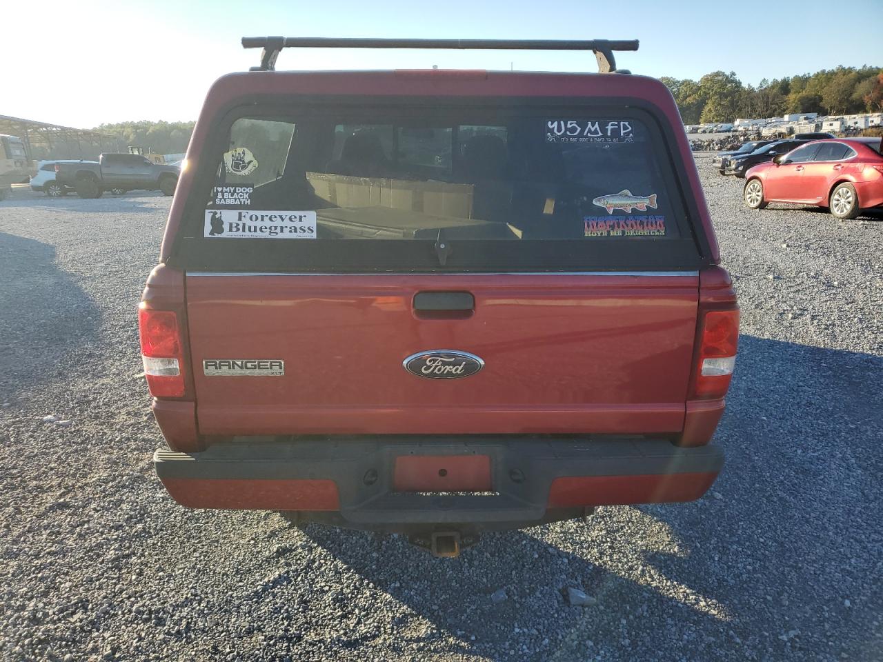 2006 Ford Ranger VIN: 1FTZR11E46PA32964 Lot: 91197235