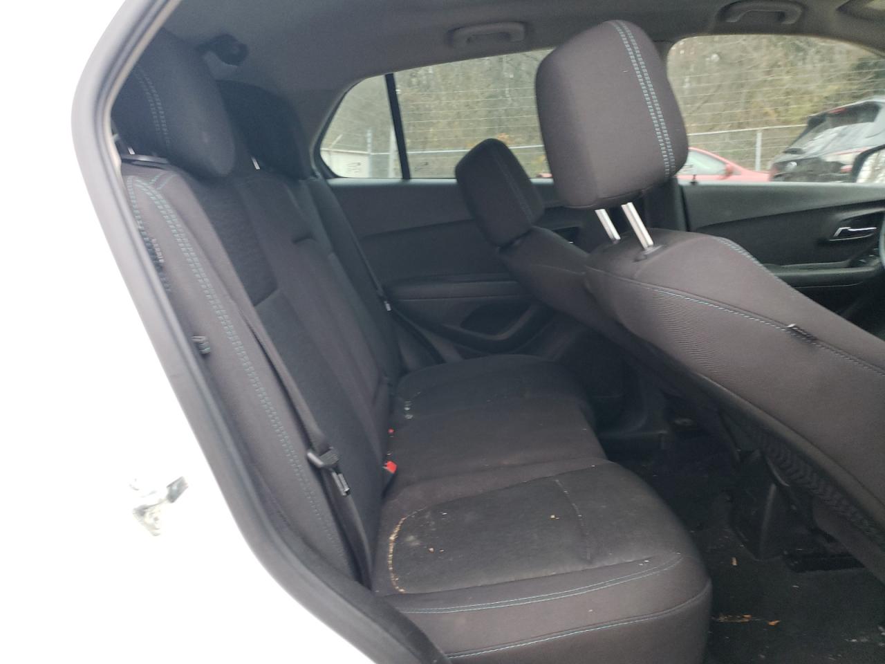 2016 Chevrolet Trax Ls VIN: 3GNCJKSB7GL275079 Lot: 91834065