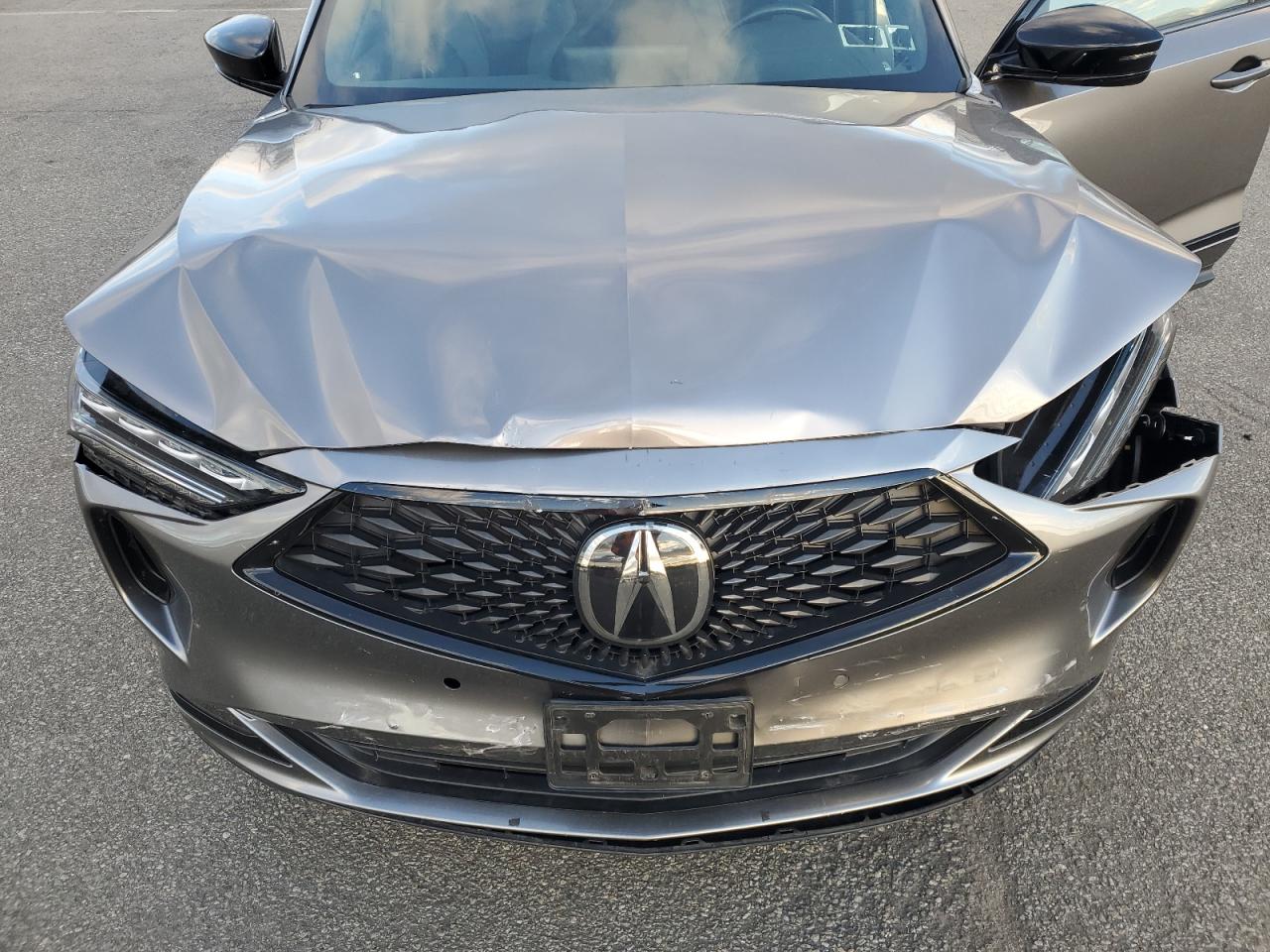 2022 Acura Mdx A-Spec VIN: 5J8YE1H05NL052245 Lot: 92914345